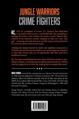 Jungle Warriors, Crime Fighters