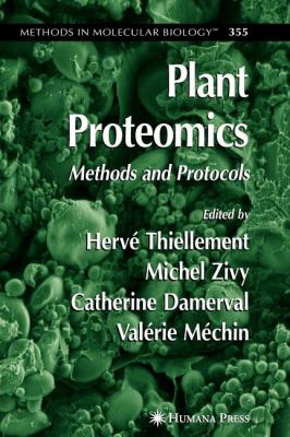 Plant Proteomics : Methods and Protocols