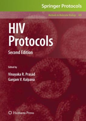 HIV Protocols : Second Edition