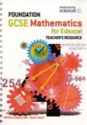 Edexcel Gcse Maths Found Teach Resource