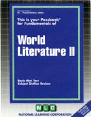 World Literature