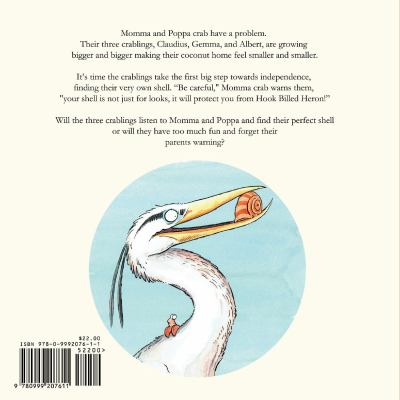 The Three Little Hermit Crabs