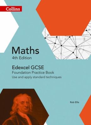 GCSE Maths Edexcel Foundation Practice Book (Collins GCSE Maths)