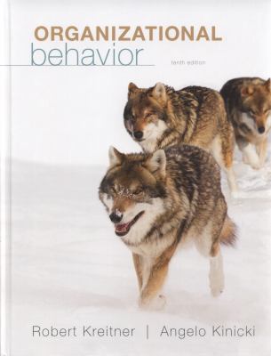 Organizational Behavior