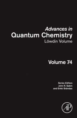 Advances in Quantum Chemistry: Lowdin Volume : Lowdin Volume