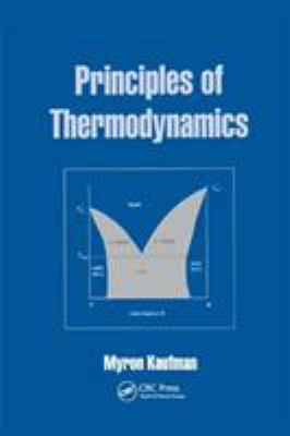 Principles of Thermodynamics