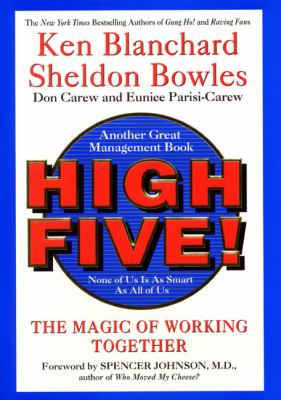 High Five! : The Magic of Working Together