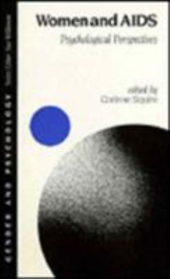 Women and AIDS : Psychological Perspectives