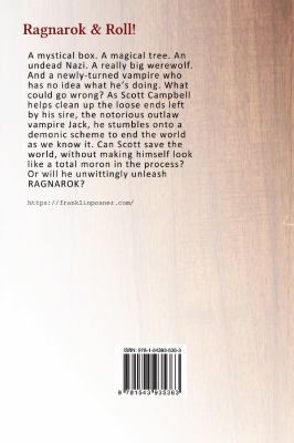 Suburban Vampire Ragnarok