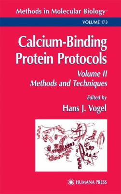 Calcium-Binding Protein Protocols : Volume 2: Methods and Techniques