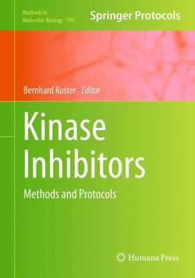 Kinase Inhibitors : Methods and Protocols