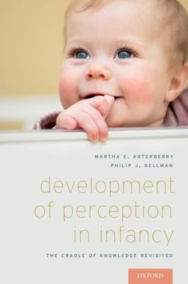 Development of Perception in Infancy : The Cradle of Knowledge Revisited