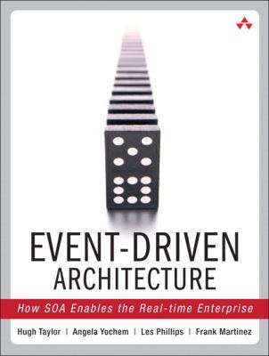 Event-Driven Architecture : How SOA Enables the Real-Time Enterprise