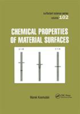 Chemical Properties of Material Surfaces
