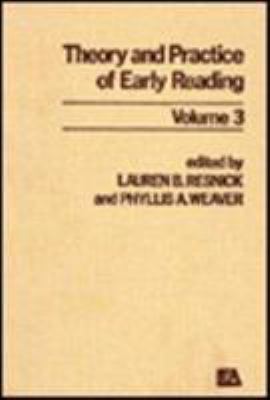 Theory and Practice of Early Reading : Volume 3