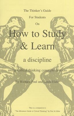 The Miniature Guide for Students on How to Study and Learn a Discipline