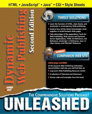 Dynamic Web Publishing