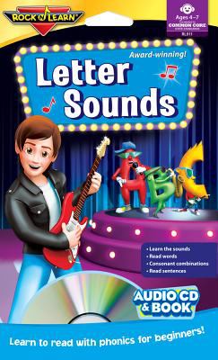 Letter Sounds - Phonics for Beginners