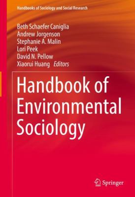 Handbook of Environmental Sociology