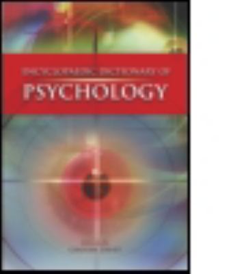 Encyclopaedic Dictionary of Psychology