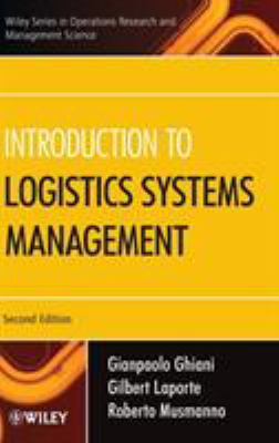 Introduction to Logistics Systems Management
