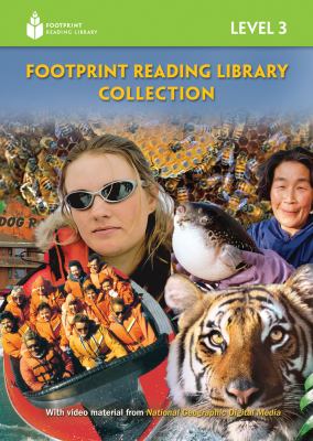 Footprint Reading Library, Level 3 Vol. 3 : Collection