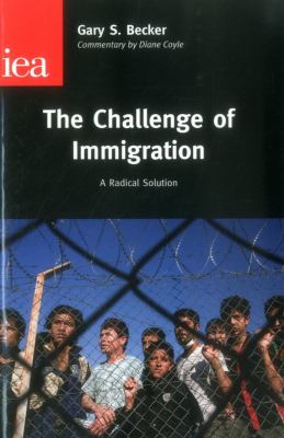The Challenge of Immigration