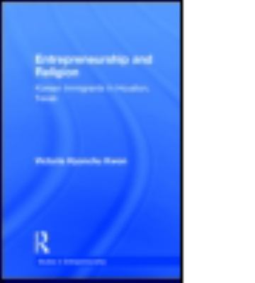 Entrepreneurship and Religion : Korean Immigrants in Houston, Texas