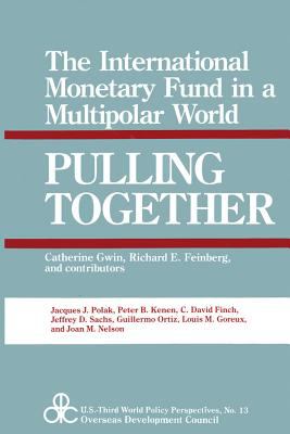 Pulling Together : Future of the International Monetary Fund in a Bipolar World