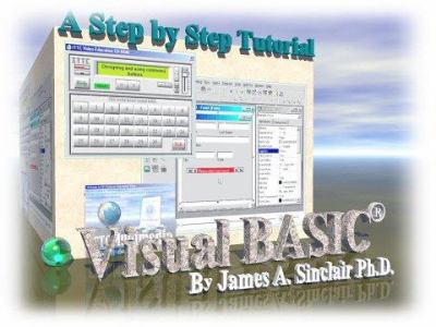 Visual BASIC Fundamentals : A Multimedia Step-by-StepTutorial by the CD-Professor