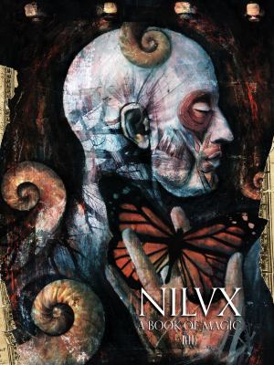 Nilvx : Tarot Series I: a Book of Magic I(II): a Book of Magic I(II)