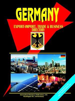 Germany Export-Import and Business Directory