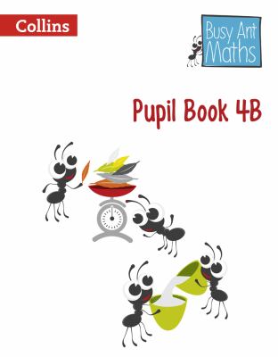 Busy Ant Maths - Pupil Book