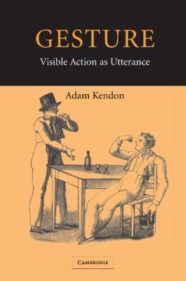 Gesture : Visible Action as Utterance