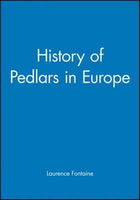 History of Pedlars in Europe