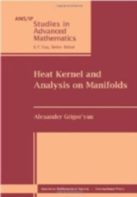 Heat Kernel and Analysis on Manifolds