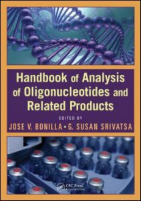 Handbook of Analysis of Oligonucleotides and Related Products