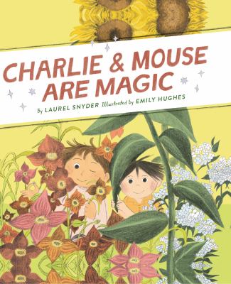 Charlie and Mouse Are Magic