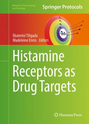 Histamine Receptors As Drug Targets