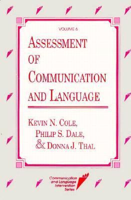 Advances in Assessment of Communication and Language