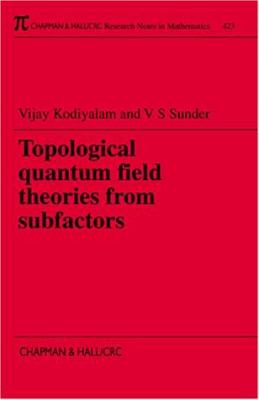 Topological Quantum Field Theories from Subfactors