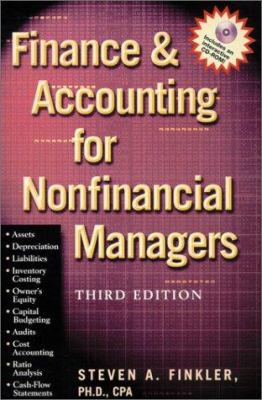 Finance and Accounting for Nonfinancial Managers
