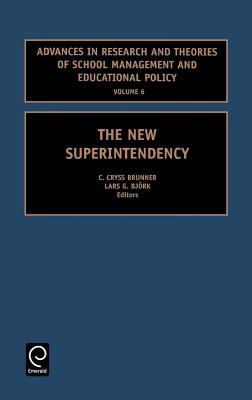 The New Superintendency
