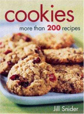 Cookies : More Than 200 Recipes