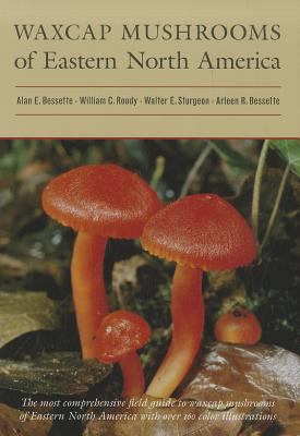 Waxcap Mushrooms of Eastern North America