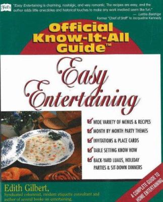 Easy Entertaining