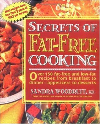 Secrets of Fat-Free Cooking