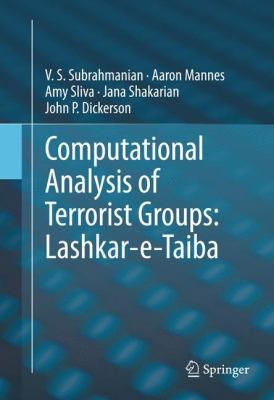 Computational Analysis of Terrorist Groups : Lashkar-e-Taiba