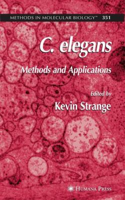 C. Elegans : Methods and Applications