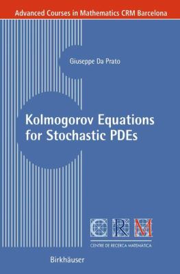 Kolmogorov Equations for Stochastic PDEs
